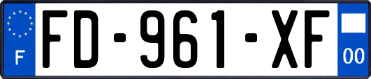 FD-961-XF