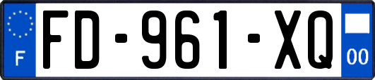 FD-961-XQ