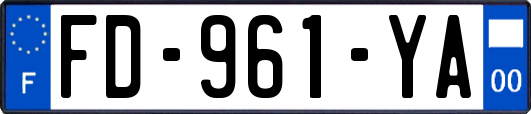 FD-961-YA