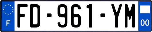 FD-961-YM