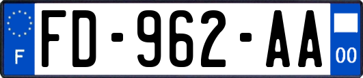 FD-962-AA