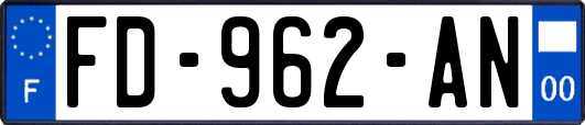 FD-962-AN