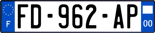 FD-962-AP