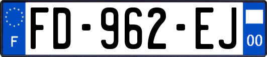 FD-962-EJ