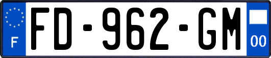 FD-962-GM