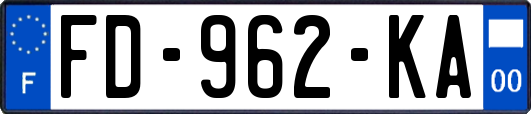 FD-962-KA