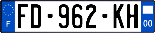 FD-962-KH
