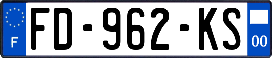 FD-962-KS