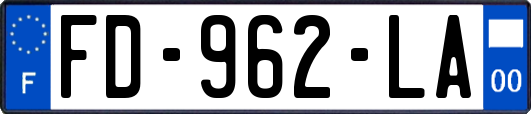 FD-962-LA