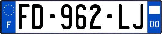 FD-962-LJ