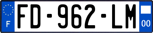 FD-962-LM