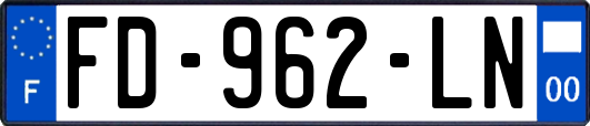 FD-962-LN