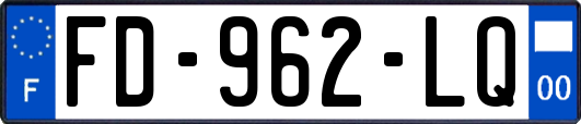 FD-962-LQ