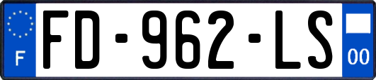 FD-962-LS