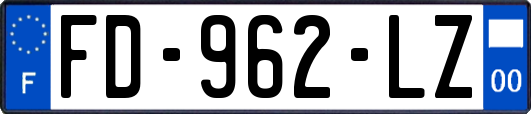 FD-962-LZ