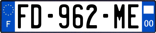 FD-962-ME