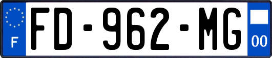FD-962-MG