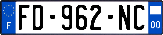 FD-962-NC