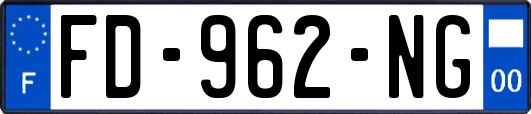 FD-962-NG