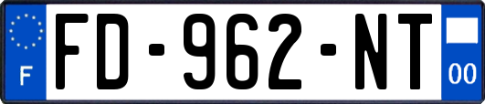 FD-962-NT