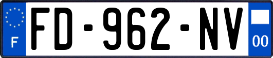 FD-962-NV
