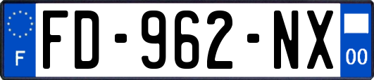 FD-962-NX