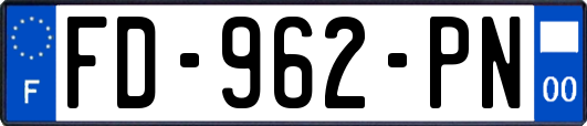 FD-962-PN