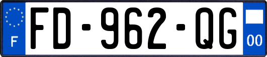 FD-962-QG