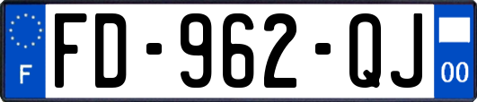 FD-962-QJ