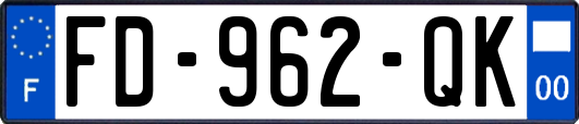 FD-962-QK