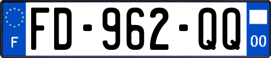 FD-962-QQ