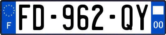 FD-962-QY