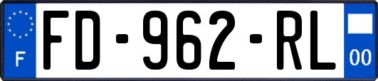 FD-962-RL