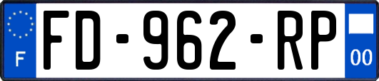 FD-962-RP
