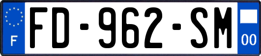 FD-962-SM