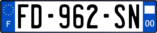 FD-962-SN