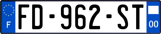 FD-962-ST