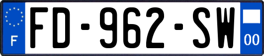 FD-962-SW