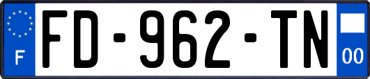 FD-962-TN