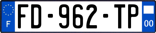 FD-962-TP