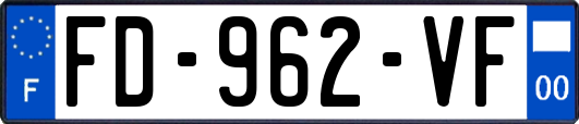 FD-962-VF
