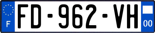 FD-962-VH