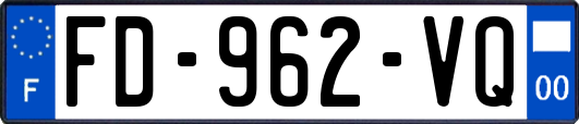 FD-962-VQ