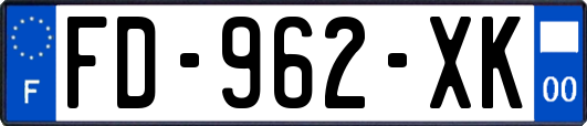 FD-962-XK