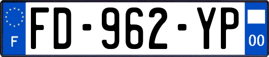 FD-962-YP