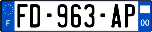 FD-963-AP