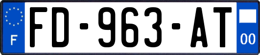 FD-963-AT