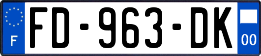 FD-963-DK