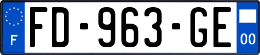 FD-963-GE