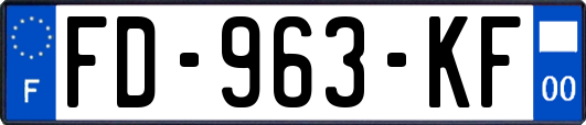 FD-963-KF